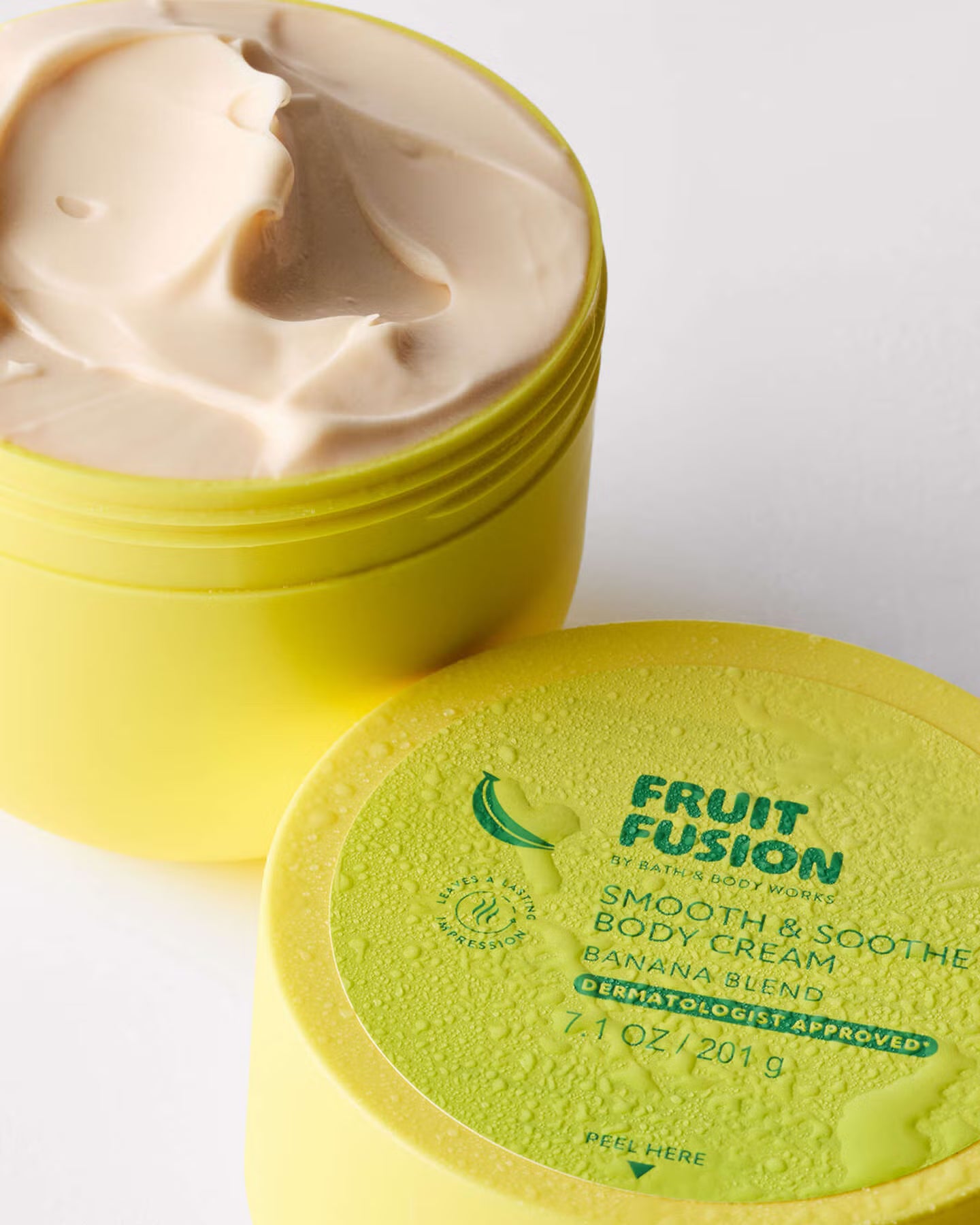 PREORDEN -Banana Blend Smooth & Soothe Body Cream- 2 A 4 SEMANAS EN LLEGAR