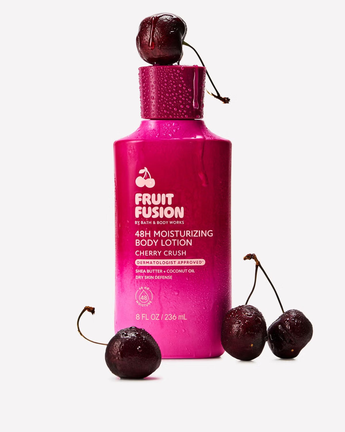 PREORDEN -Cherry Crush Body Lotion- 2 A 4 SEMANAS EN LLEGAR