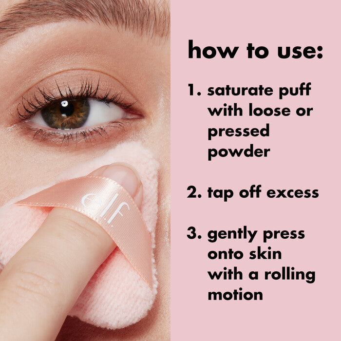 Halo Glow Pinkie Puffs | ELF
