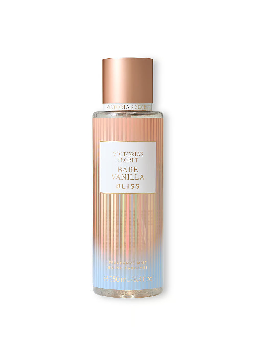 PREORDEN - Bare Vanilla Bliss Fragrance Mist- 2 A 4 SEMANAS EN LLEGAR