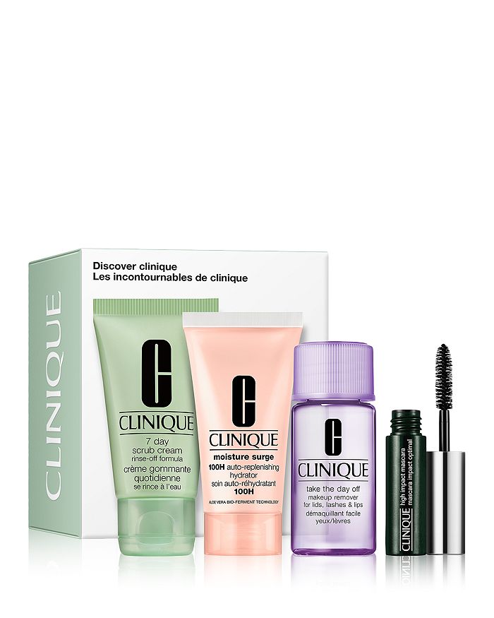 Discover Clinique Set | Clinique