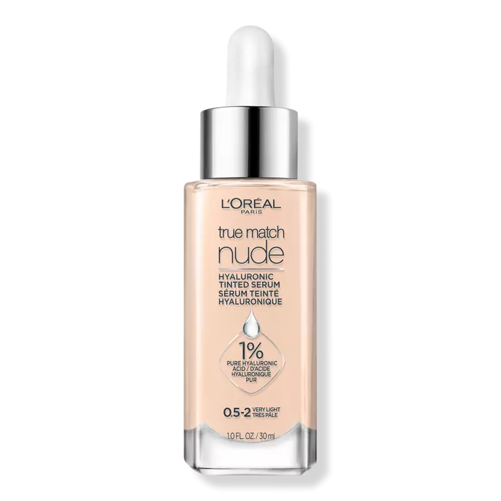 True Match Nude Hyaluronic Tinted Serum | L'Oréal