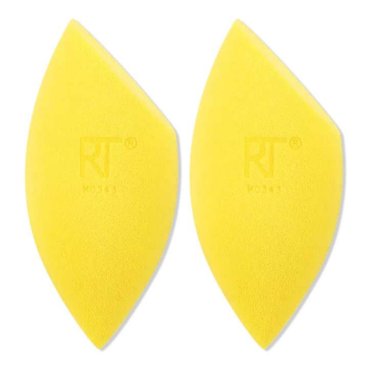 Miracle Concealer Makeup Sponge Duo | Real Techniques