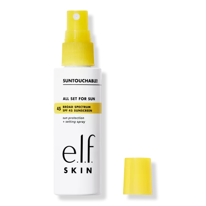 Suntouchable! All Set for Sun SPF 45 | e.l.f. Cosmetics