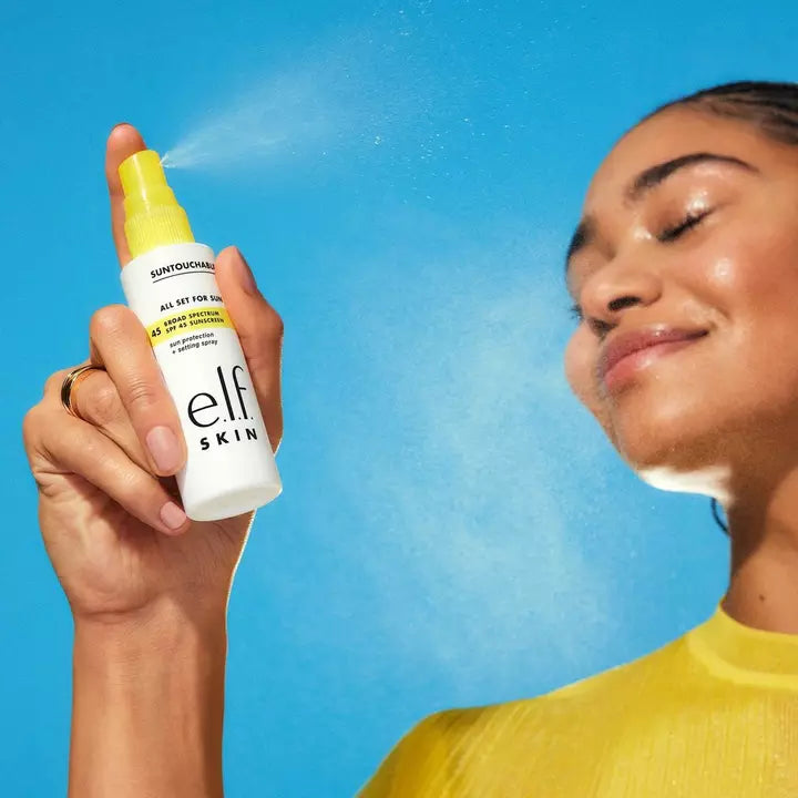 Suntouchable! All Set for Sun SPF 45 | e.l.f. Cosmetics