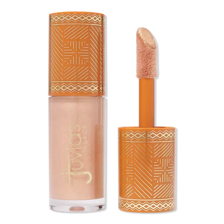 Nubian Glow Liquid Luminizer | Juvia's Place
