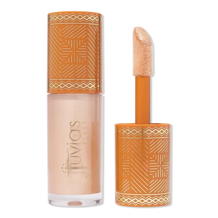 Nubian Glow Liquid Luminizer | Juvia's Place