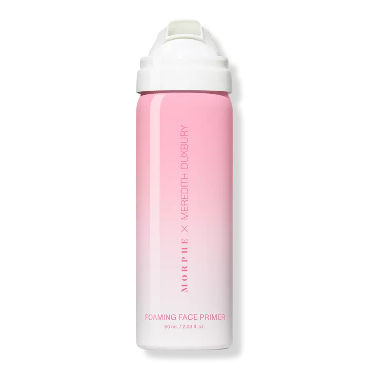 Morphe X Meredith Duxbury Foaming Face Primer | MORPHE