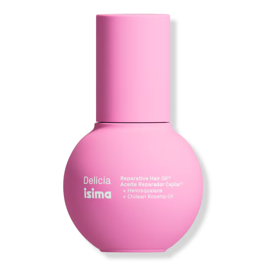 PREORDEN - Delicia Reparative Hair Oil | ISIMA - 2 A 4 SEMANAS EN LLEGAR