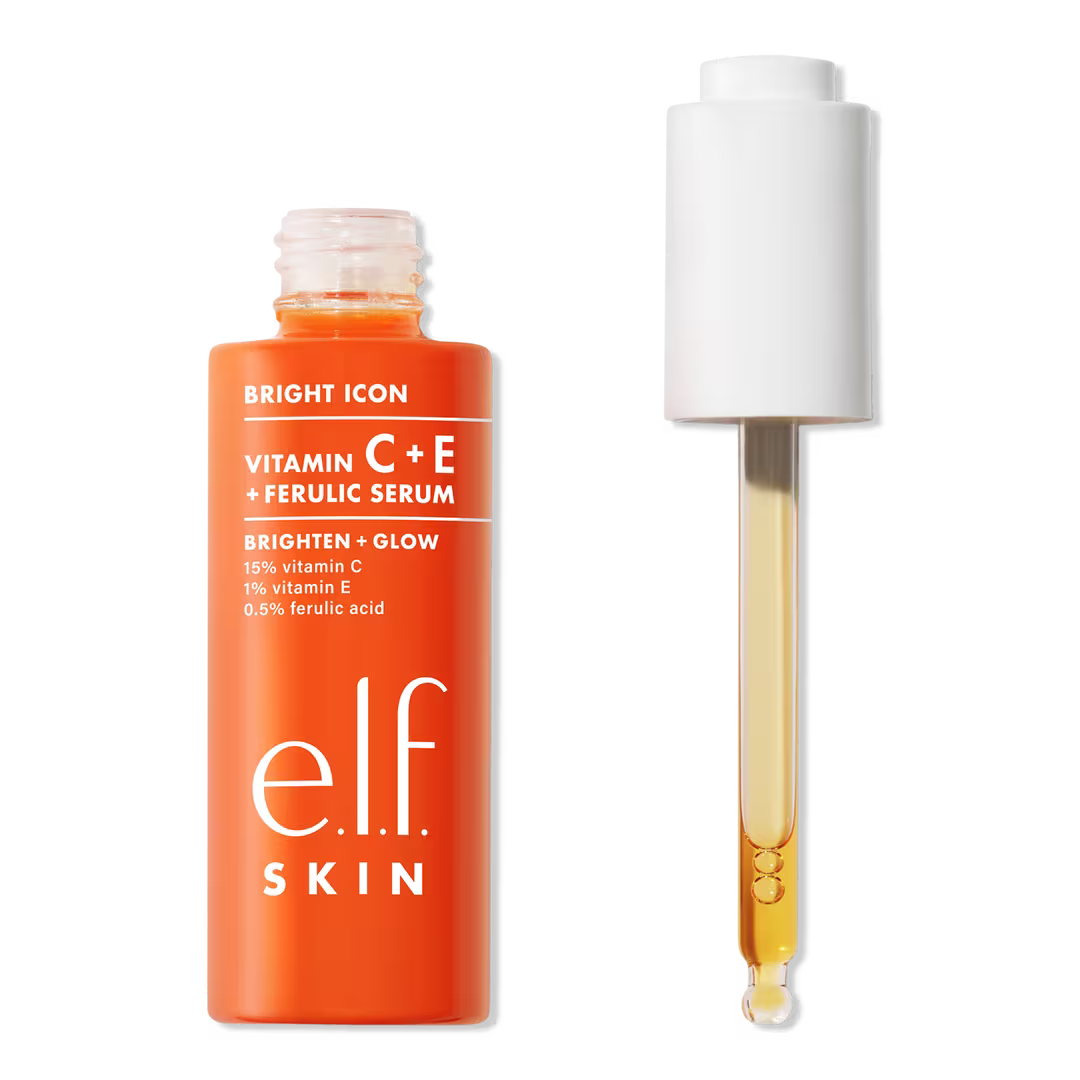 Bright Icon Vitamin C + E + Ferulic Serum | ELF