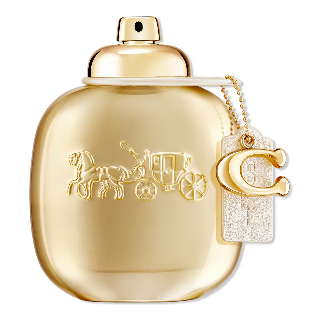 PREORDEN-Coach Gold Parfum - 2 A 4 SEMANAS EN LLEGAR