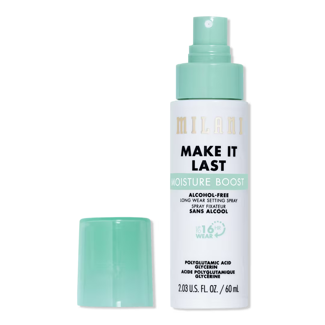Make It Last Moisture Boost Alcohol-Free Setting Spray | MILANI