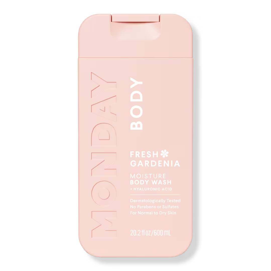 PREORDEN -MOISTURE Body Wash Fresh Gardenia- 2 A 4 SEMANAS EN LLEGAR