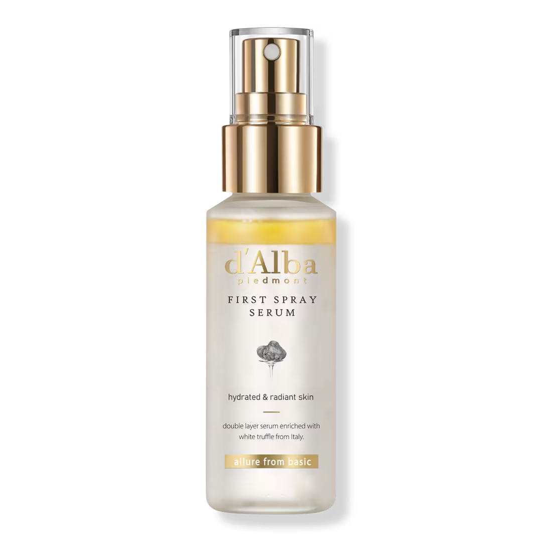 PREORDEN -White Truffle First Spray Hydrating Glow Mist Serum- 2 A 4 SEMANAS EN LLEGAR