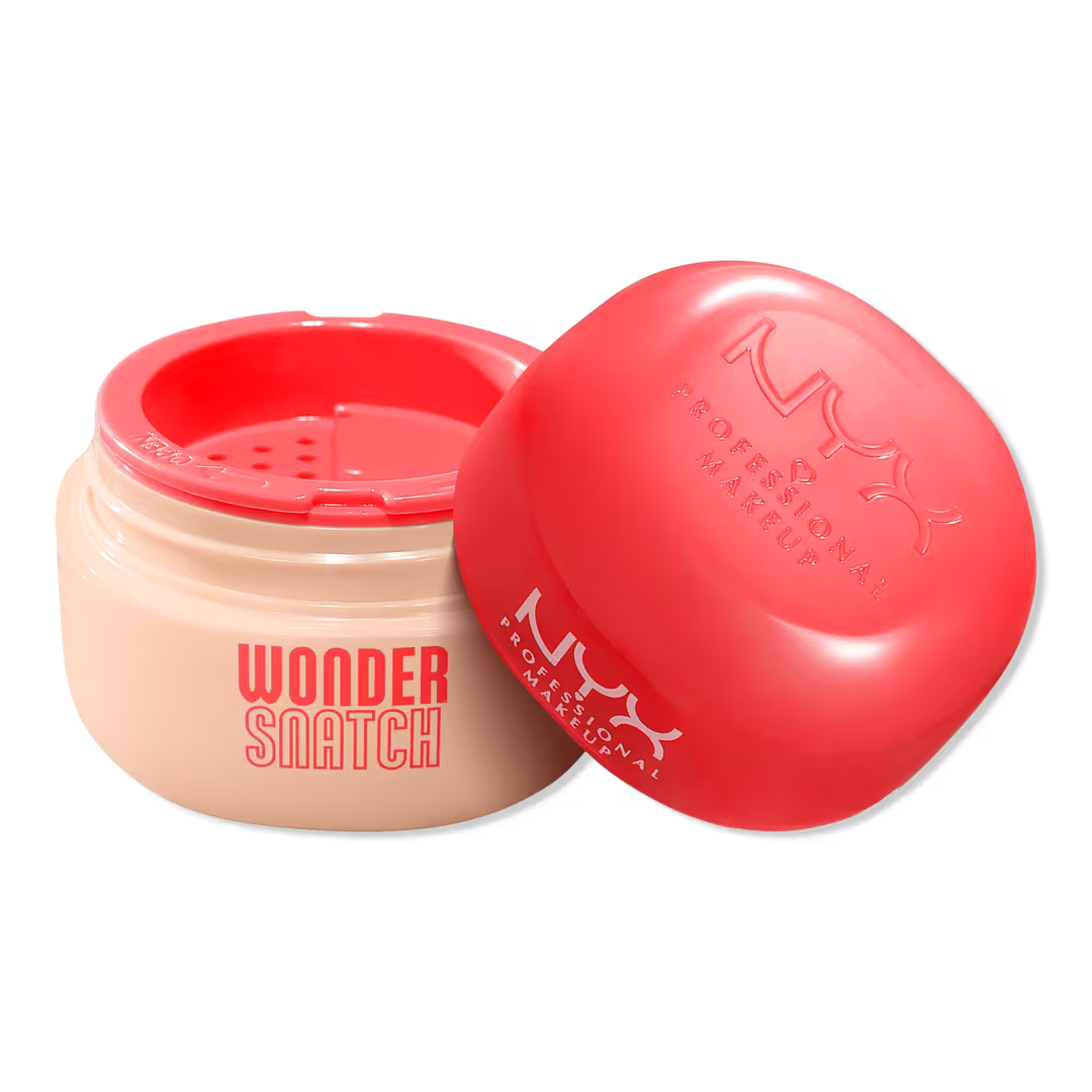 Wonder Snatch Setting Powder | NYX