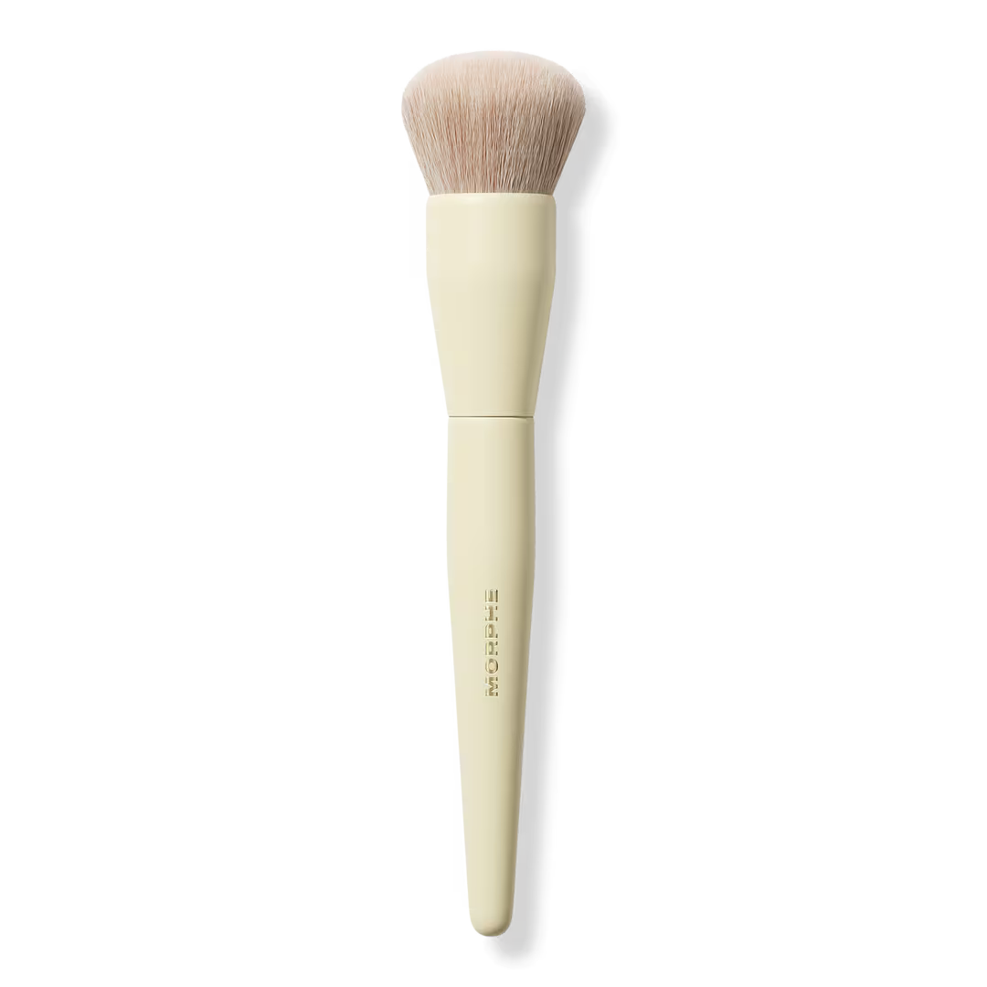 PREORDEN -Buttery Blends M104 Domed Foundation Brush | MORPHE - 2 A 4 SEMANAS EN LLEGAR