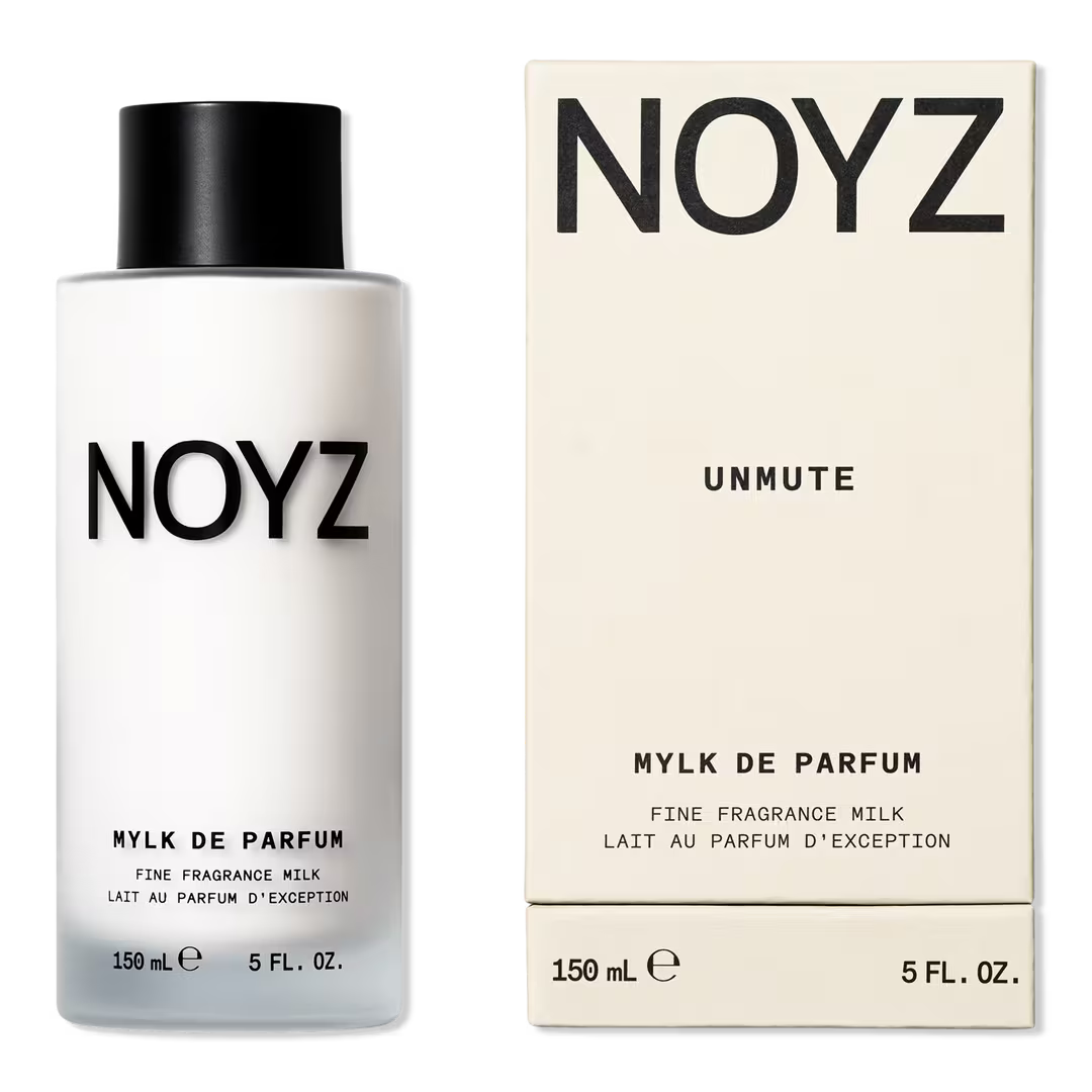 PREORDEN -Unmute Mylk de Parfum | NOYZ - 2 A 4 SEMANAS EN LLEGAR