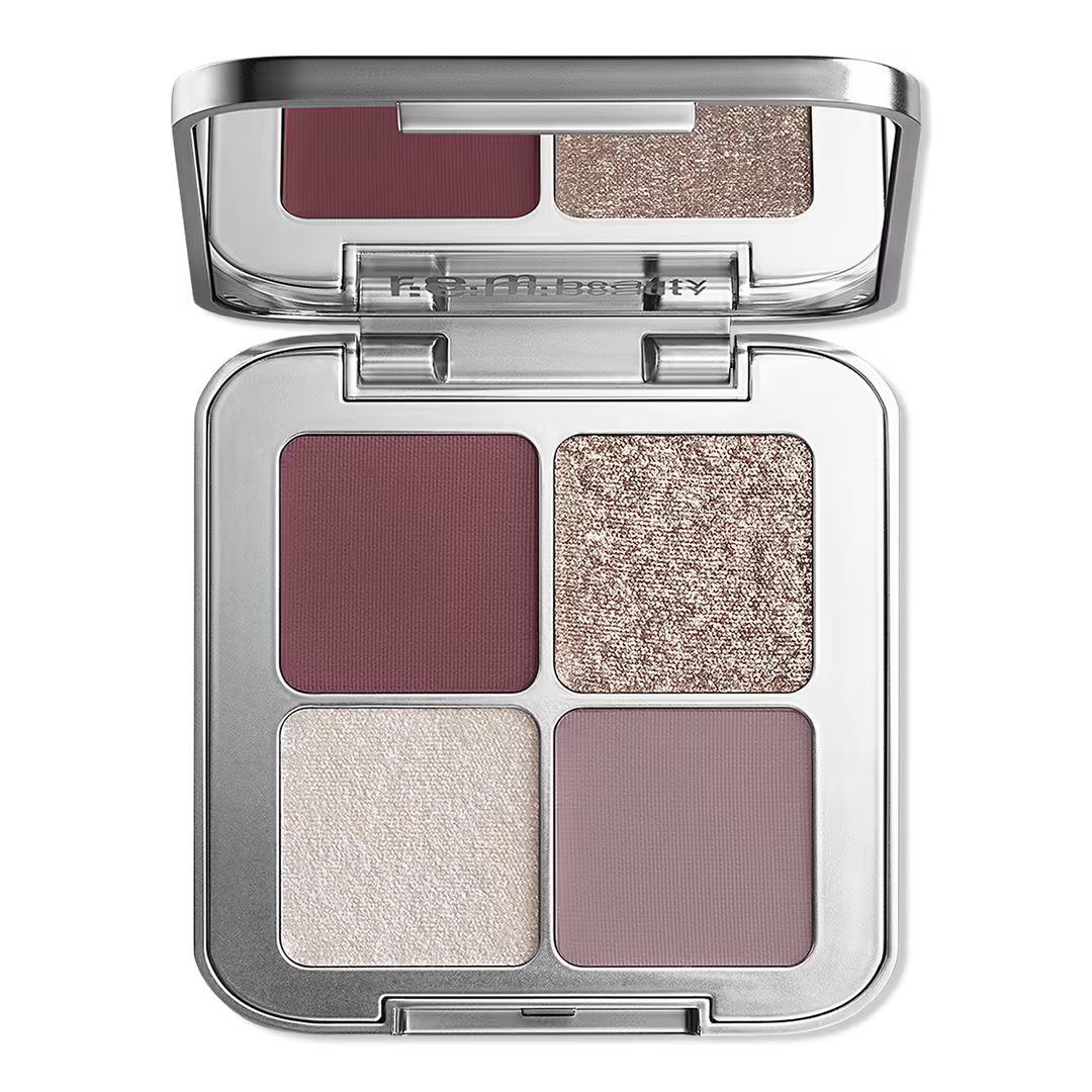 PREORDEN -Sweet Dreams Eyeshadow Quad | R.E.M. BEAUTY - 2 A 4 SEMANAS EN LLEGAR