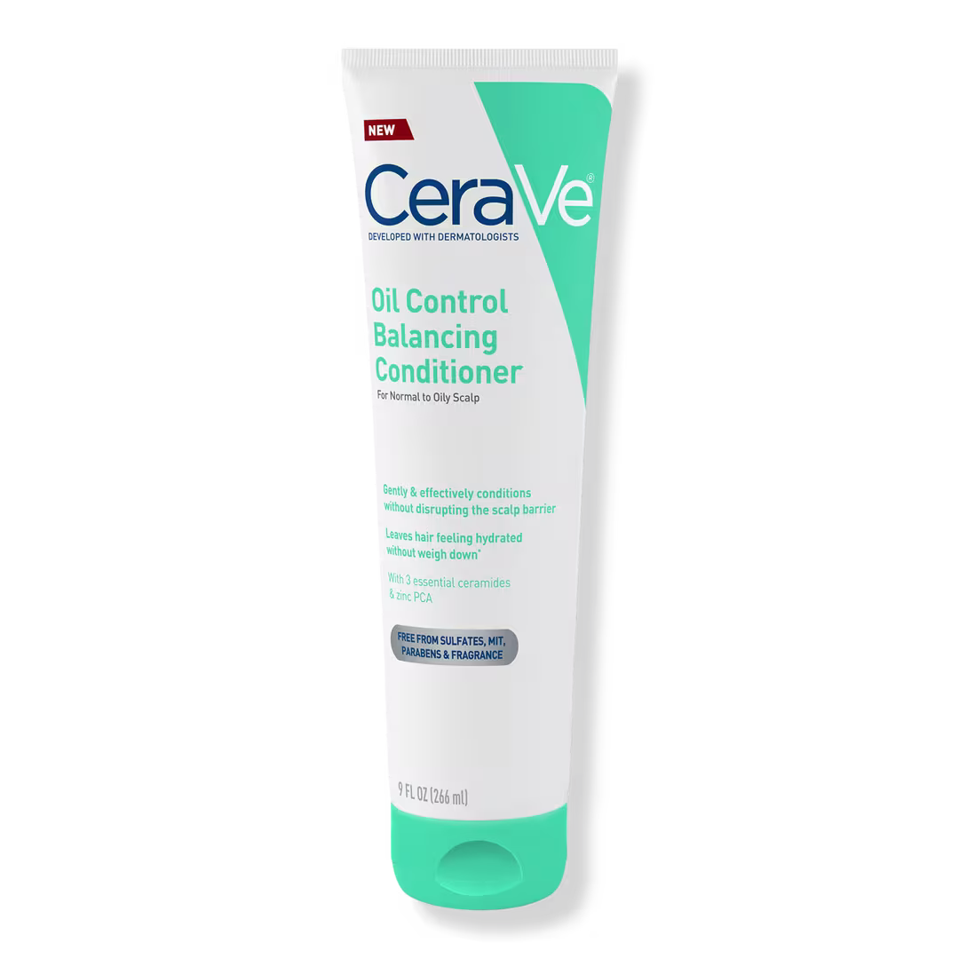 PREORDEN -Oil Control Balancing Conditioner | CERAVE - 2 A 4 SEMANAS EN LLEGAR