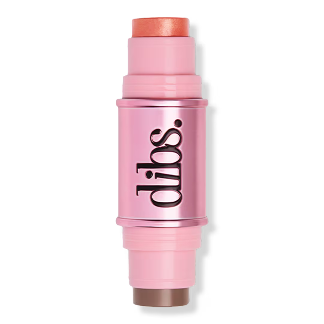 PREORDEN -GlowTour Duo Shimmering Blush + Contour Stick Mini | DIBS - 2 A 4 SEMANAS EN LLEGAR