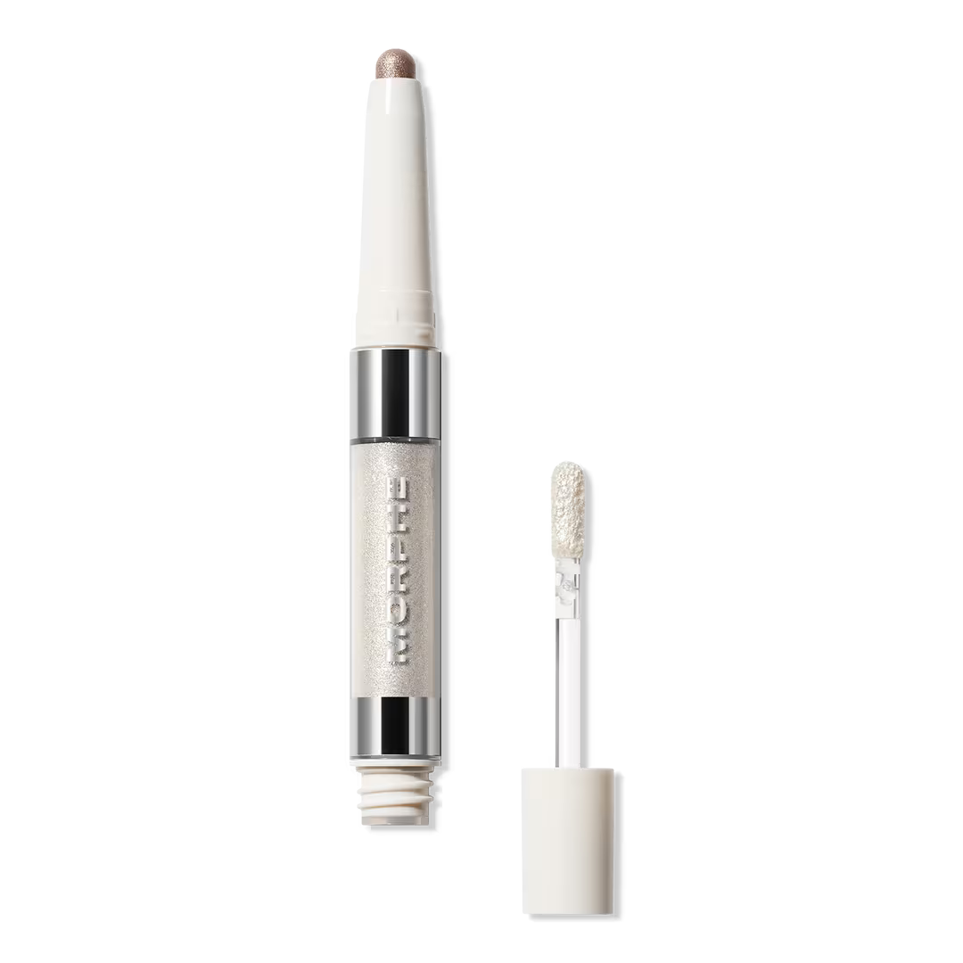 PREORDEN -Mixed Signals Dual-Ended Cream & Liquid Shadow Stick | MORPHE - 2 A 4 SEMANAS EN LLEGAR