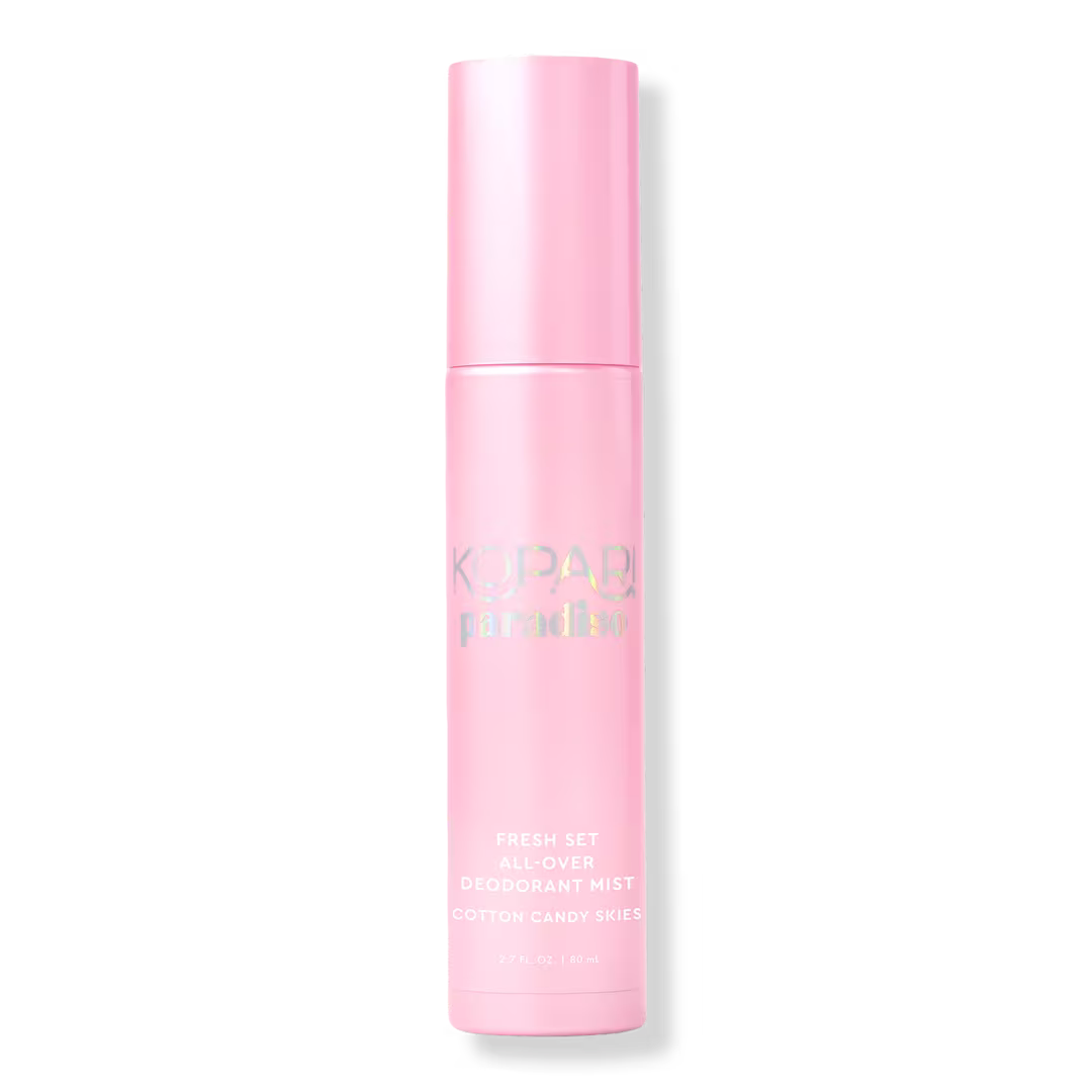 Paradiso Fresh Set All-Over Deodorant Mist | KOPARI