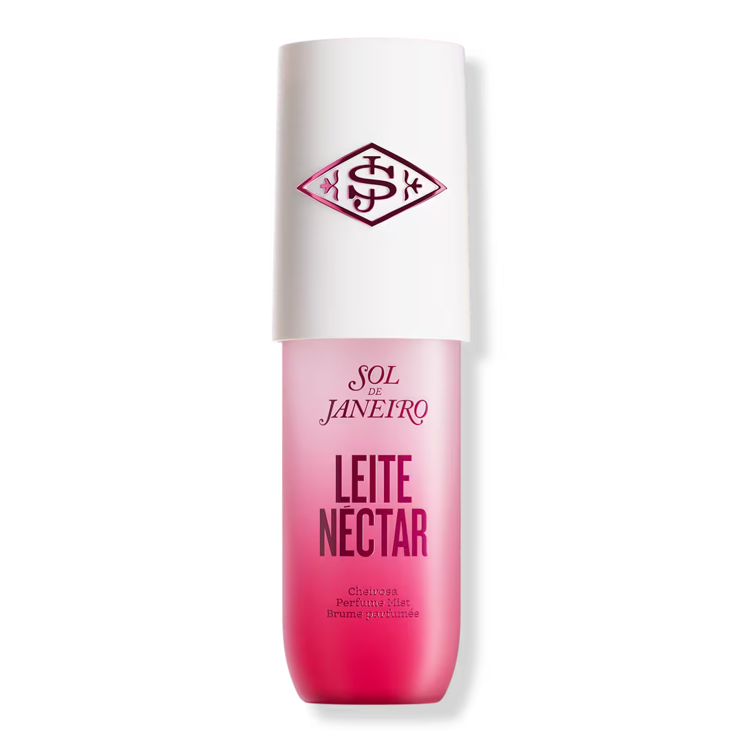 Limited Edition Leite Néctar Hair & Body Perfume Mist - 90ML | SOL DE JANEIRO