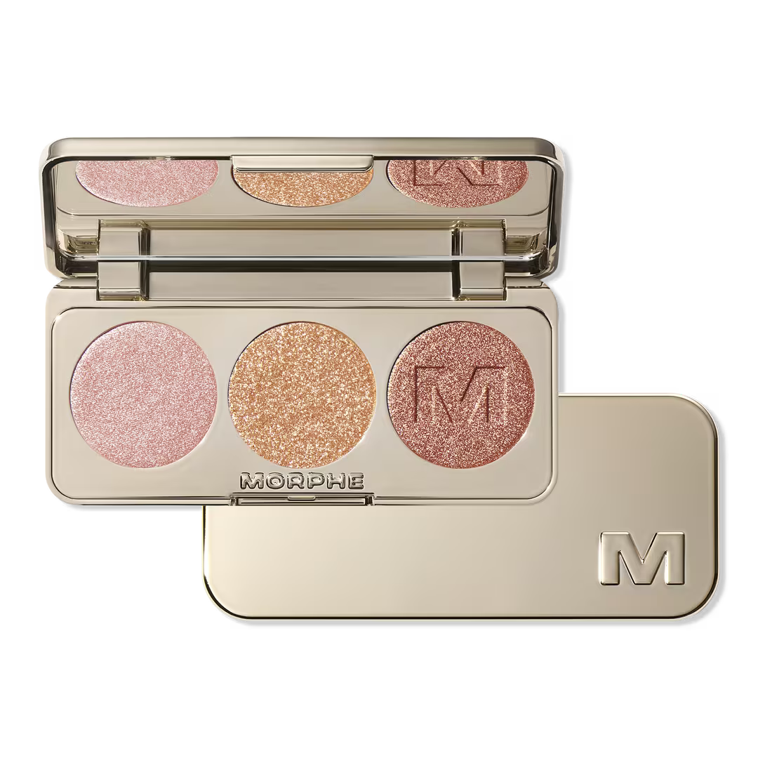 PREORDEN - Seek Your Fortune Eyeshadow Trio | MORPHE - 2 A 4 SEMANAS EN LLEGAR
