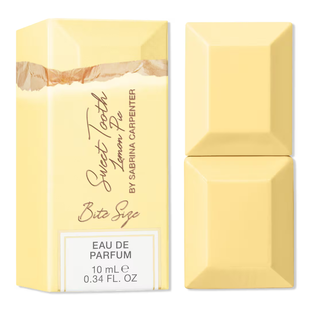 PREORDEN - Bite Sized Lemon Pie Eau de Parfum | SABRINA CARPENTER - 2 A 4 SEMANAS EN LLEGAR