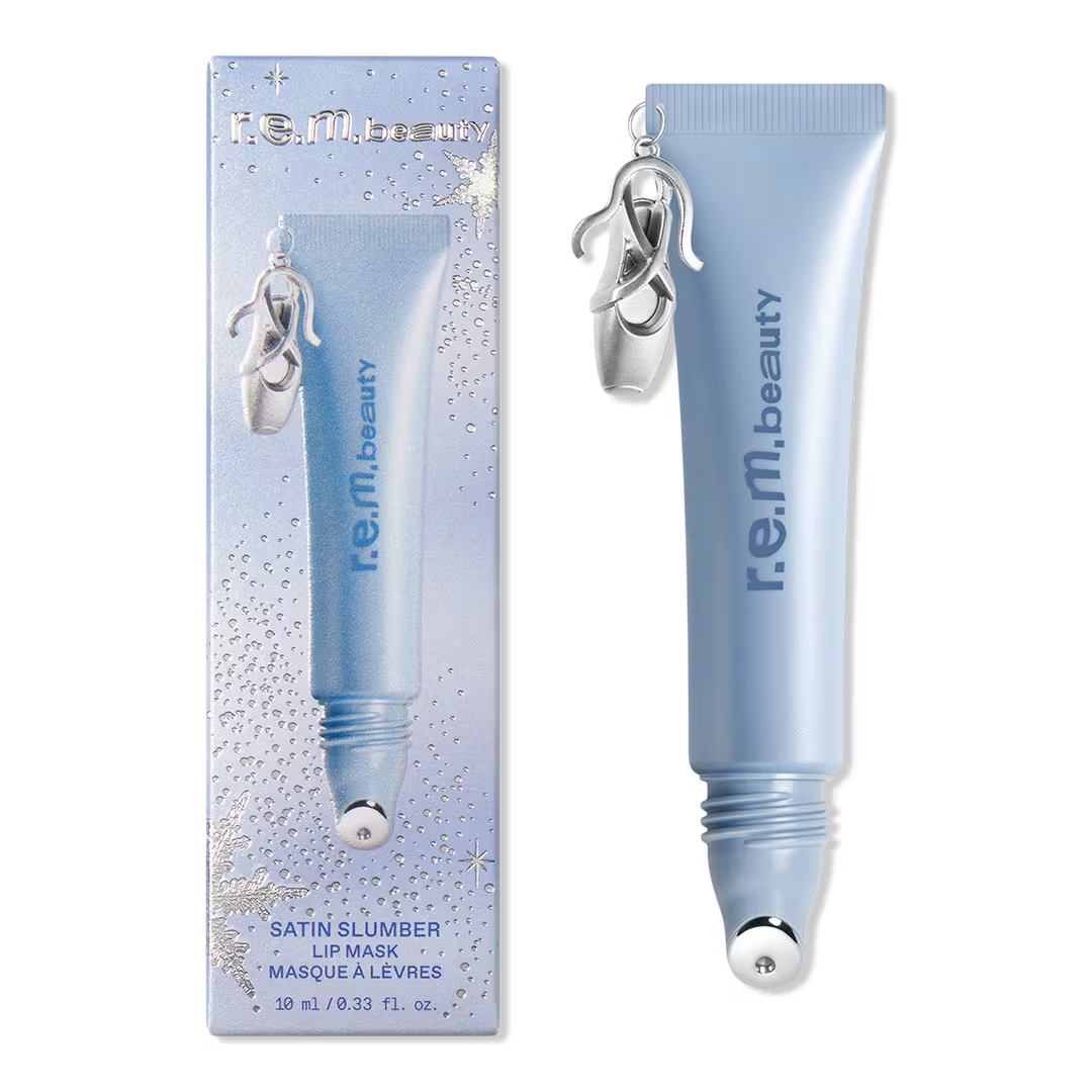 PREORDEN - Satin Slumber Lip Mask | R.E.M. BEAUTY- 2 A 4 SEMANAS EN LLEGAR