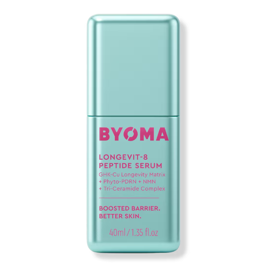 PREORDEN - Longevit-8 Peptide Serum | BYOMA - 2 A 4 SEMANAS EN LLEGAR
