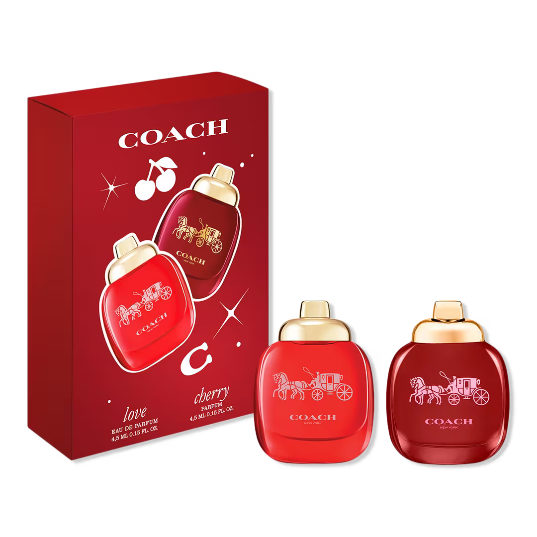 PREORDEN- Coach Women's Mini Duo Set - 2 A 4 SEMANAS EN LLEGAR