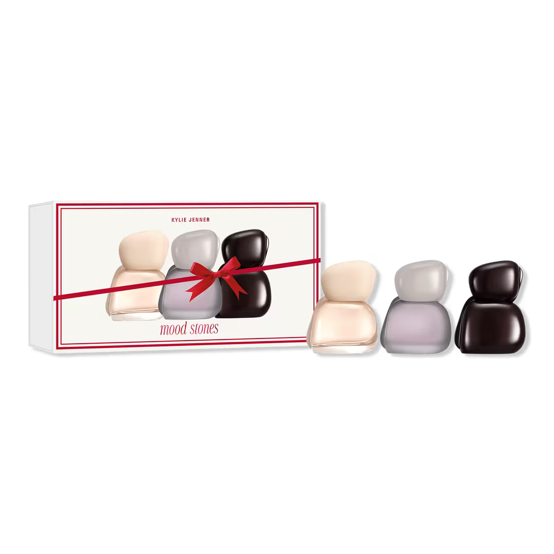 PREORDEN - Kylie Jenner Mood Stones Mini Trio Gift Set - 2 A 4 SEMANAS EN LLEGAR