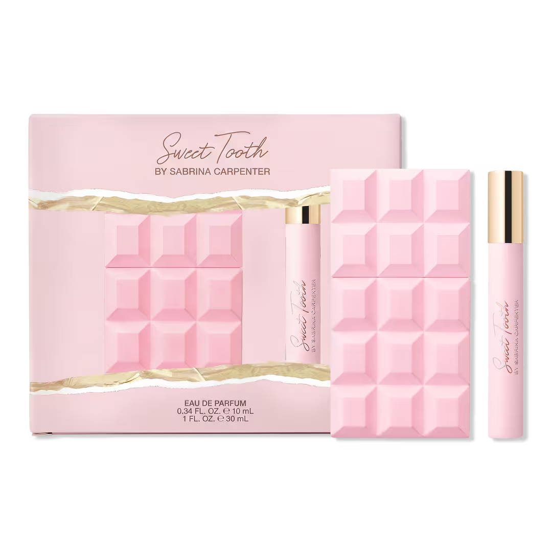 PREORDEN - Sweet Tooth 2-Piece Gift Set | SABRINA CARPENTER - 2 A 4 SEMANAS EN LLEGAR