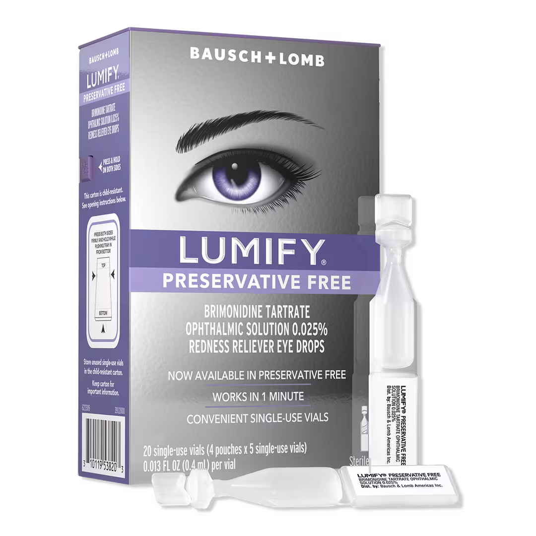 PREORDEN - Whitening Drop Preservative-Free - 2 A 4 SEMANAS EN LLEGAR
