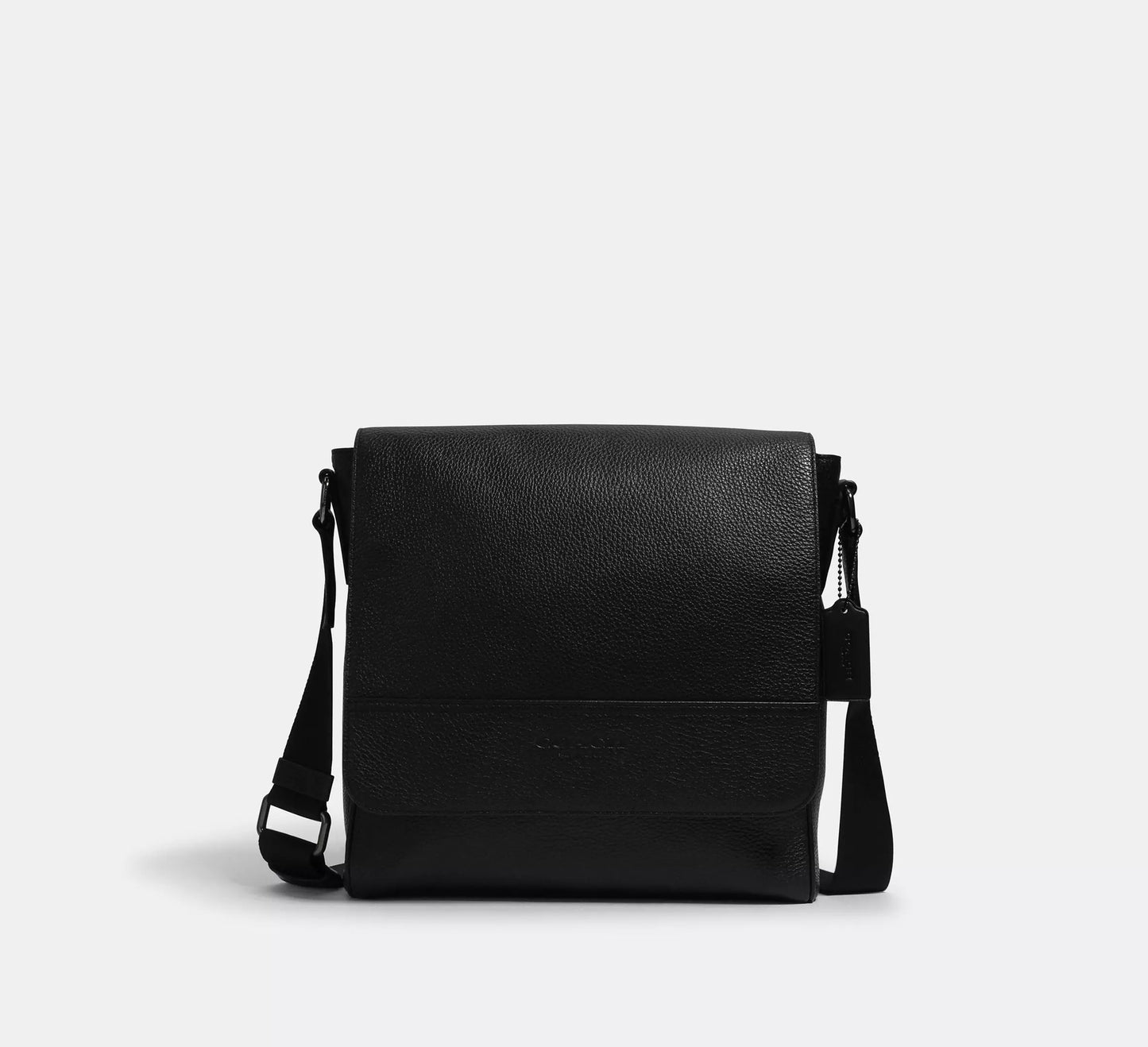 PREORDER -Houston Map Bag In Signature Leather | COACH - 2 A 4 SEMANAS EN LLEGAR