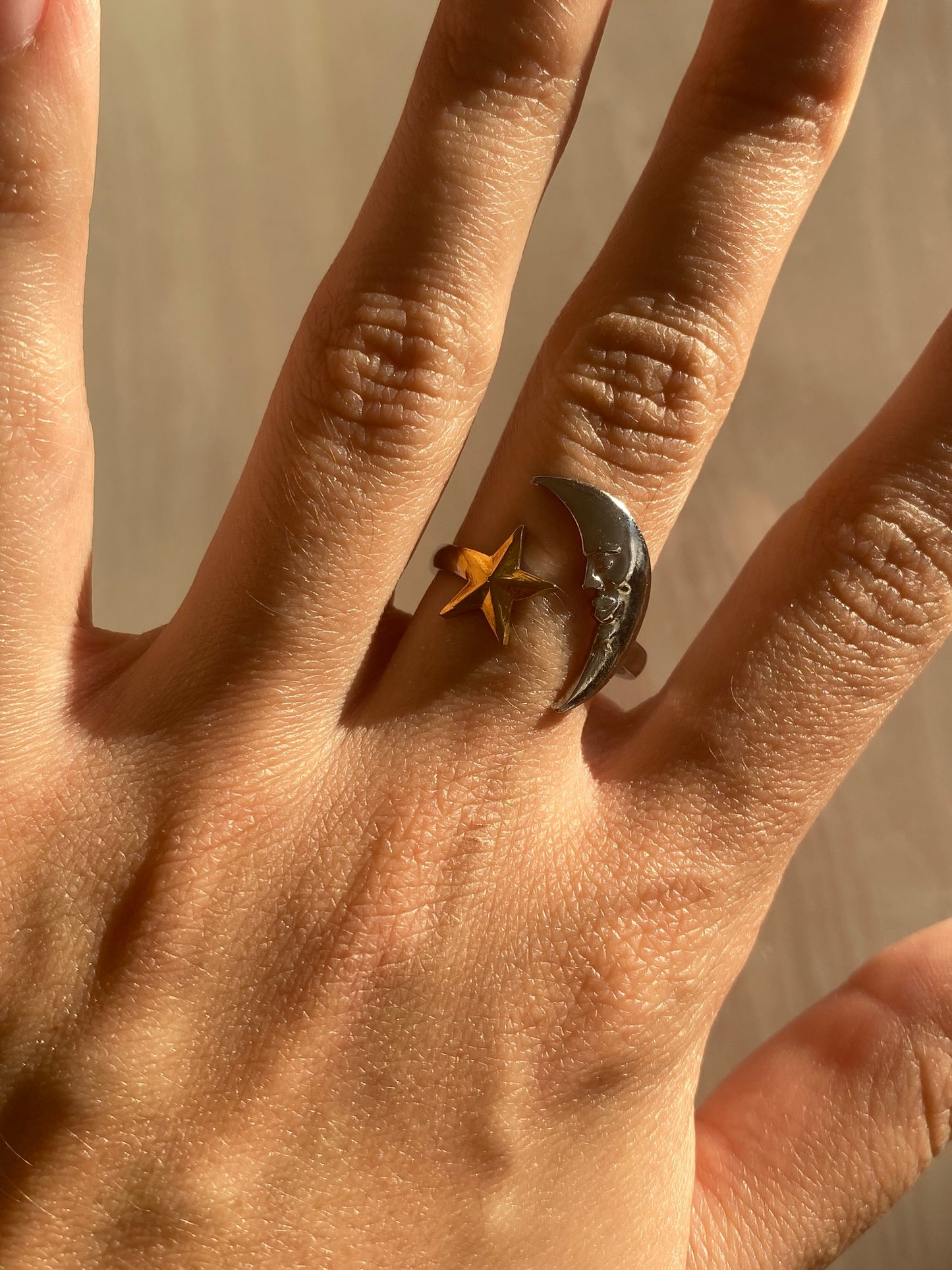 ANILLO ACERO INOXIDABLE AJUSTABLE