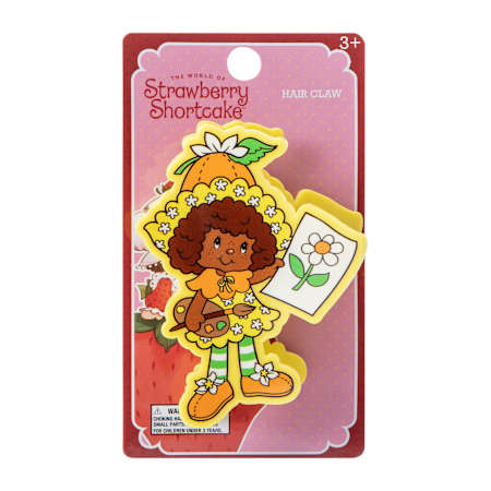 PREORDEN - ORANGE BLOSSOM CLAW CLIP - 2 A 4 SEMANAS EN LLEGAR