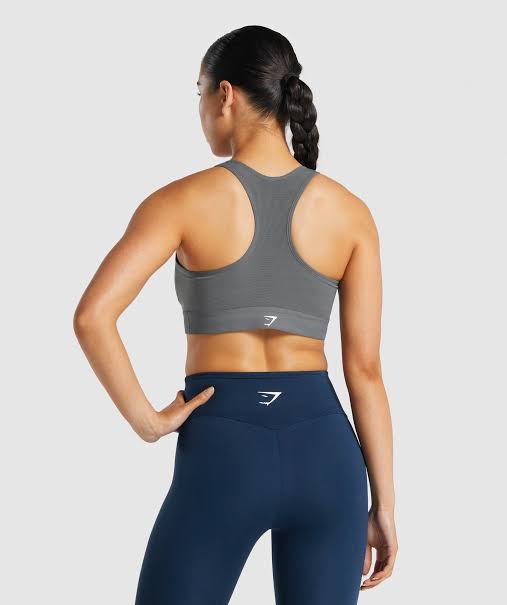 LIGHTWEIGHT HIGH SUPPORT SPORTS BRA | GYMSHARK - NO CAMBIOS NI DEVOLUCIONES