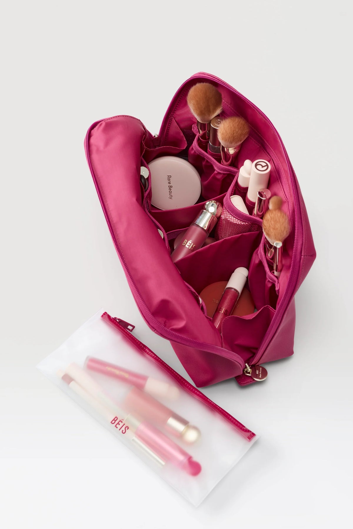 PREORDEN - B x R Beauty The Large Cosmetic Pouch in Limitless - 2 A 4 SEMANAS EN LLEGAR