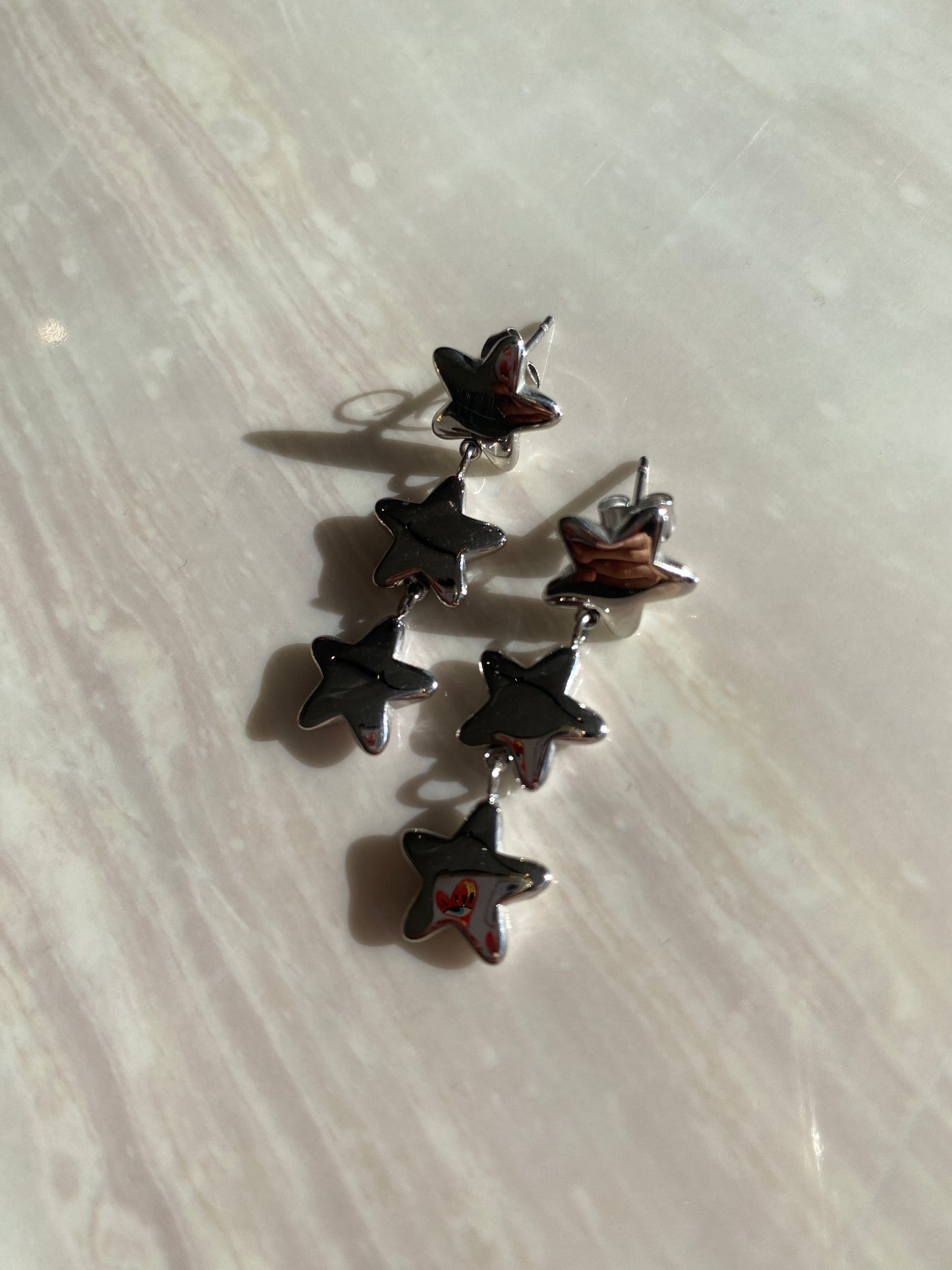 ARETES ACERO INOXIDABLE