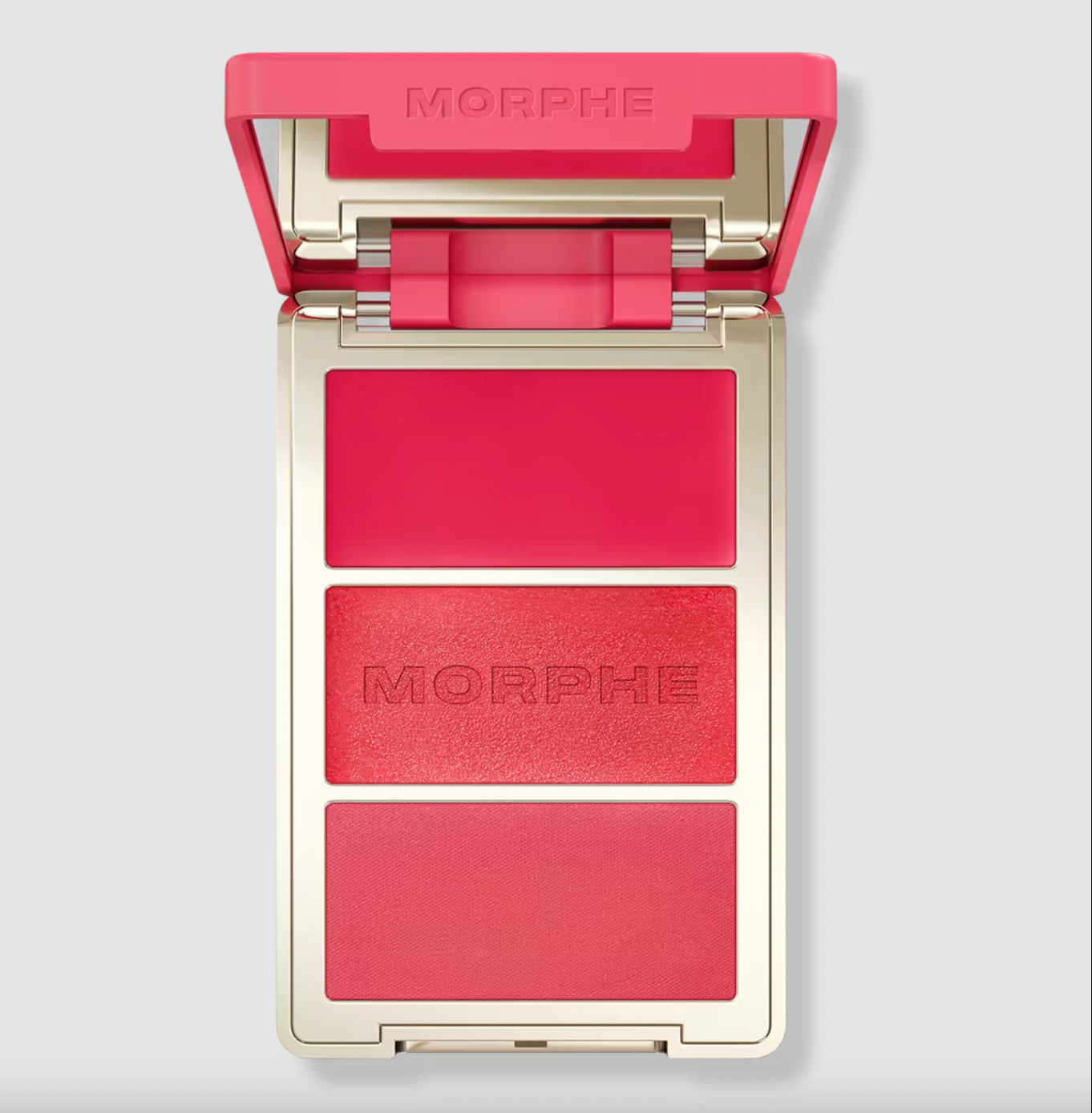 PREORDEN -Cheek Thrills Multi-Finish Face Trio | MORPHE - 2 A 4 SEMANAS EN LLEGAR
