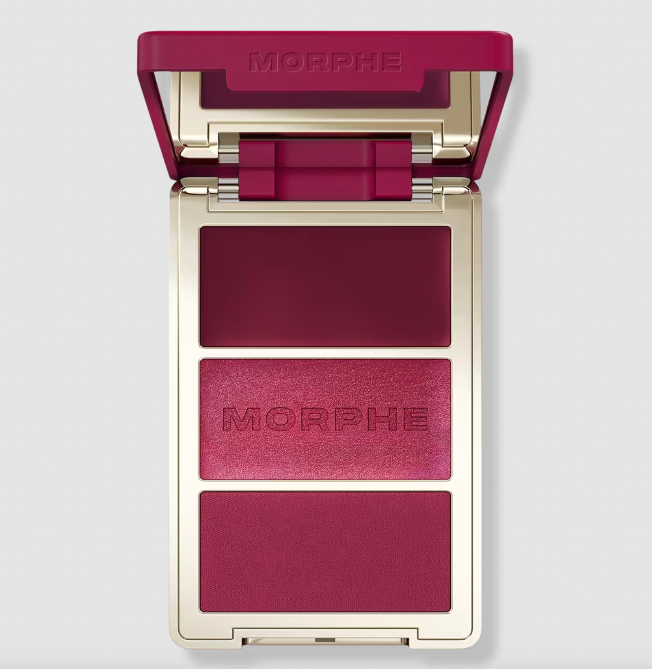 PREORDEN -Cheek Thrills Multi-Finish Face Trio | MORPHE - 2 A 4 SEMANAS EN LLEGAR