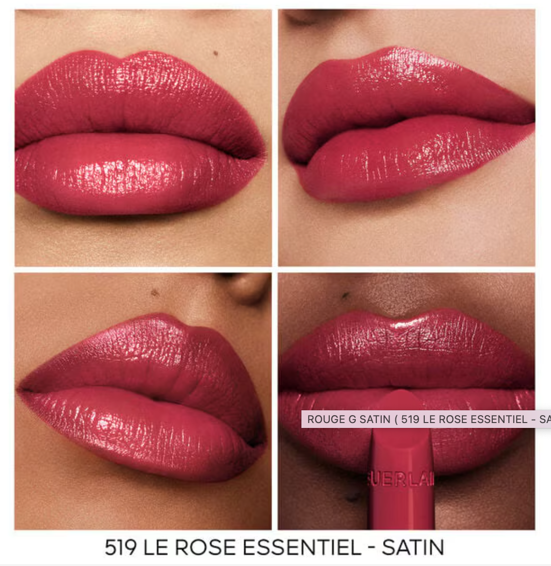 PREORDEN -THE CUSTOMIZABLE ULTRA-CARE LIPSTICK (INCLUYE LIPSTICK Y CASE) - 2 A 4 SEMANAS EN LLEGAR-¨MODELO Le Strassé¨- REVISA TU PEDIDO POR QUE NO HAY CAMBIO DE TONO O MODELO