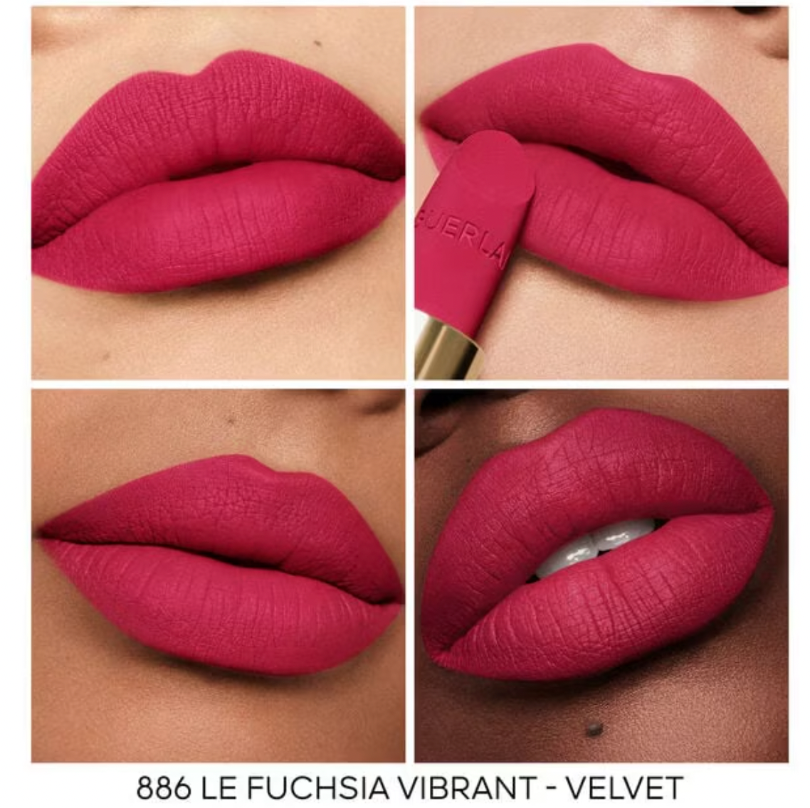 PREORDEN -THE CUSTOMIZABLE ULTRA-CARE LIPSTICK (INCLUYE LIPSTICK Y CASE) - 2 A 4 SEMANAS EN LLEGAR-¨MODELO Le Strassé¨- REVISA TU PEDIDO POR QUE NO HAY CAMBIO DE TONO O MODELO