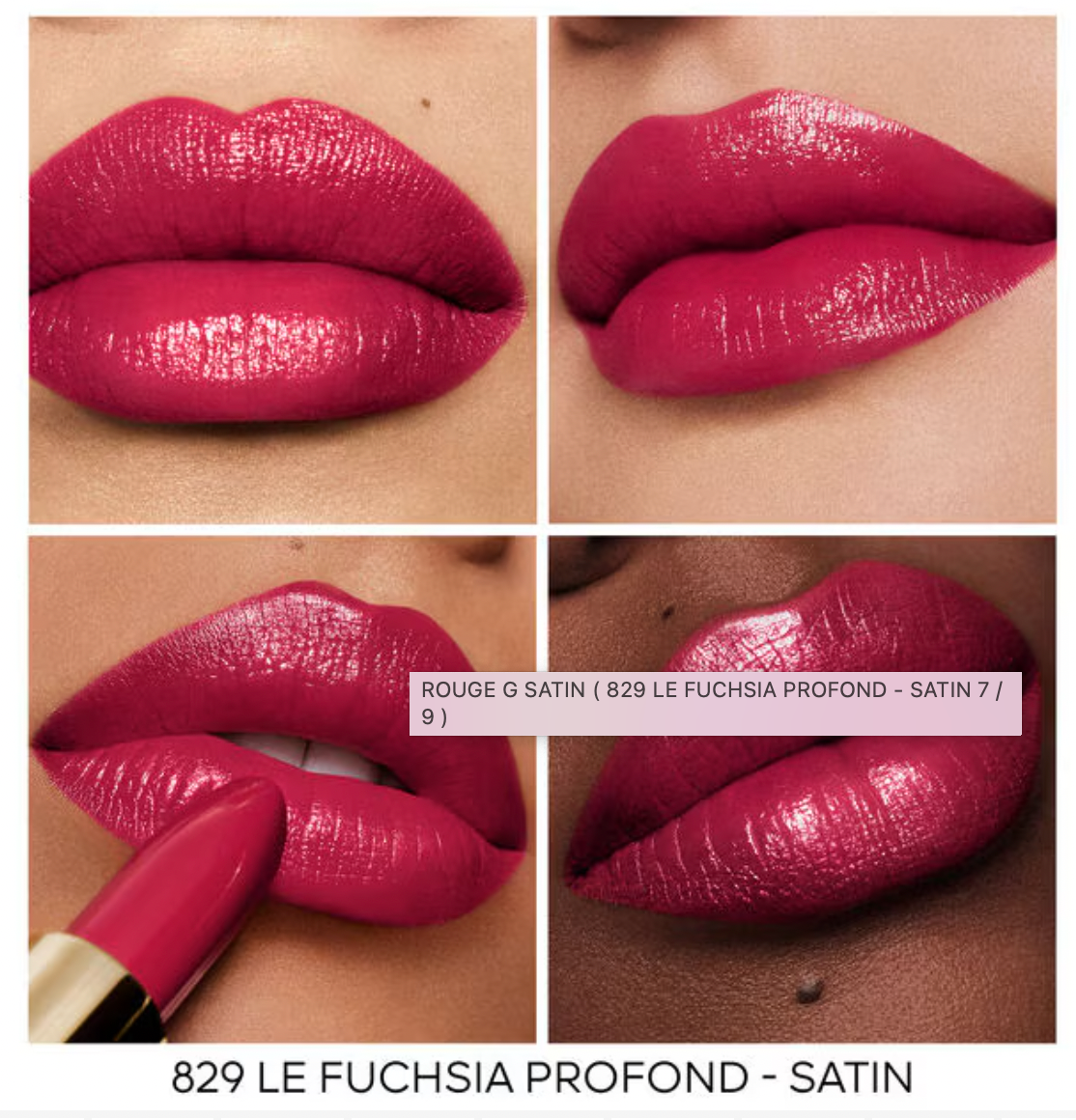 PREORDEN -THE CUSTOMIZABLE ULTRA-CARE LIPSTICK (INCLUYE LIPSTICK Y CASE) - 2 A 4 SEMANAS EN LLEGAR-¨MODELO Le Strassé¨- REVISA TU PEDIDO POR QUE NO HAY CAMBIO DE TONO O MODELO