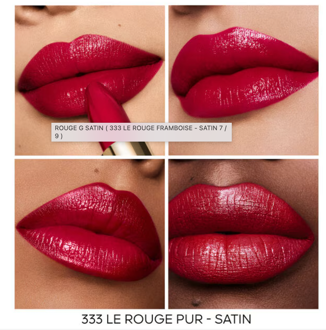 PREORDEN -THE CUSTOMIZABLE ULTRA-CARE LIPSTICK (INCLUYE LIPSTICK Y CASE) - 2 A 4 SEMANAS EN LLEGAR-¨MODELO Le Strassé¨- REVISA TU PEDIDO POR QUE NO HAY CAMBIO DE TONO O MODELO