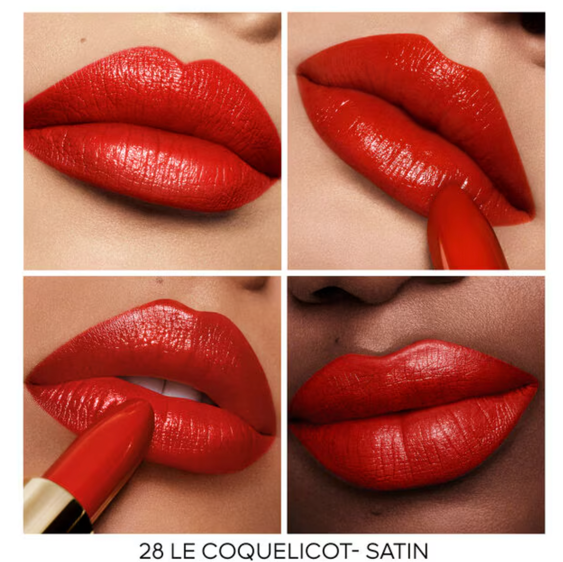 PREORDEN -THE CUSTOMIZABLE ULTRA-CARE LIPSTICK (INCLUYE LIPSTICK Y CASE) - 2 A 4 SEMANAS EN LLEGAR-¨MODELO Le Strassé¨- REVISA TU PEDIDO POR QUE NO HAY CAMBIO DE TONO O MODELO