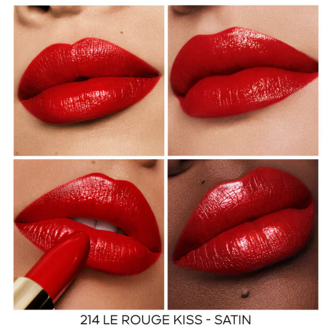 PREORDEN -THE CUSTOMIZABLE ULTRA-CARE LIPSTICK (INCLUYE LIPSTICK Y CASE) - 2 A 4 SEMANAS EN LLEGAR-¨MODELO Le Strassé¨- REVISA TU PEDIDO POR QUE NO HAY CAMBIO DE TONO O MODELO