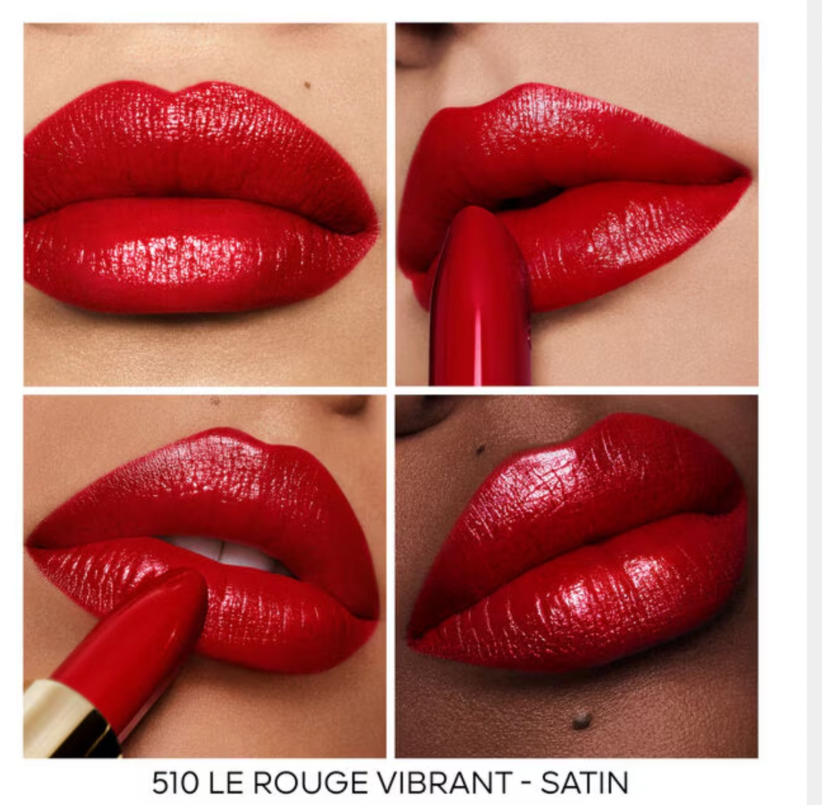 PREORDEN -THE CUSTOMIZABLE ULTRA-CARE LIPSTICK (INCLUYE LIPSTICK Y CASE) - 2 A 4 SEMANAS EN LLEGAR-¨MODELO Le Strassé¨- REVISA TU PEDIDO POR QUE NO HAY CAMBIO DE TONO O MODELO